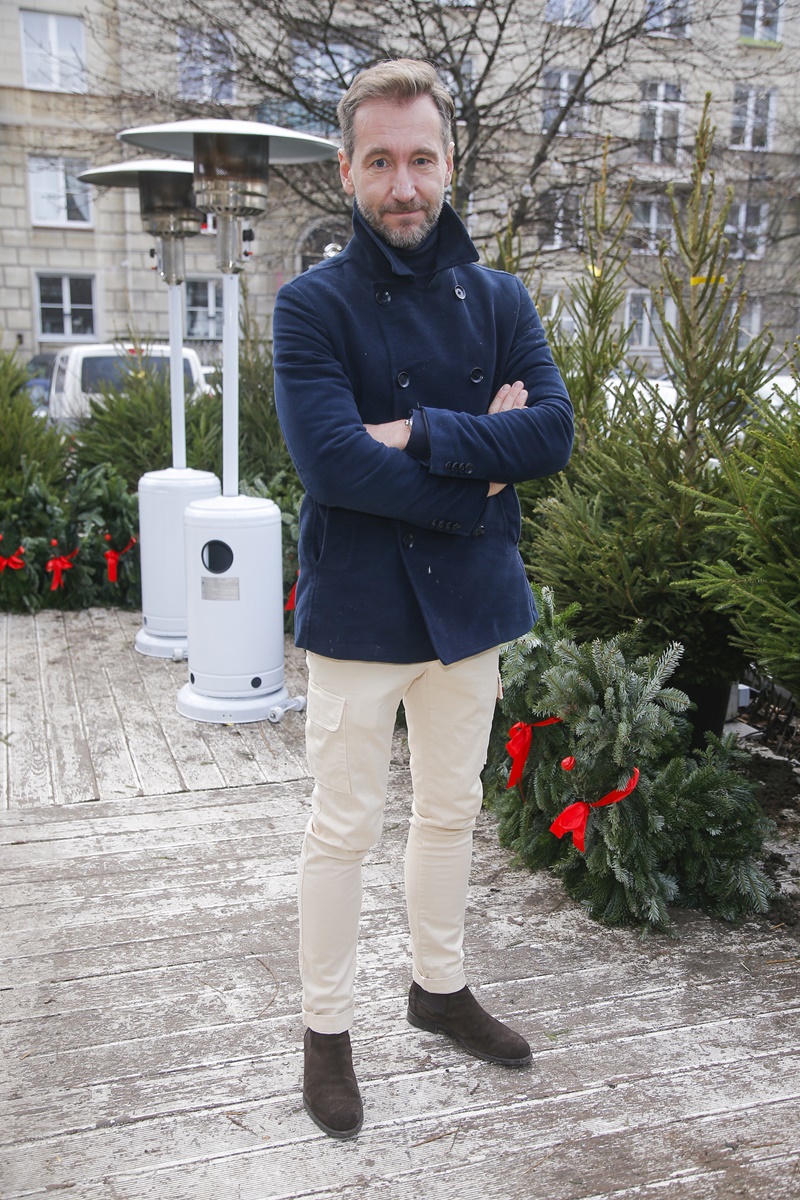 scena z: Piotr Kraśko, SK:, , fot. Baranowski Michał/AKPA