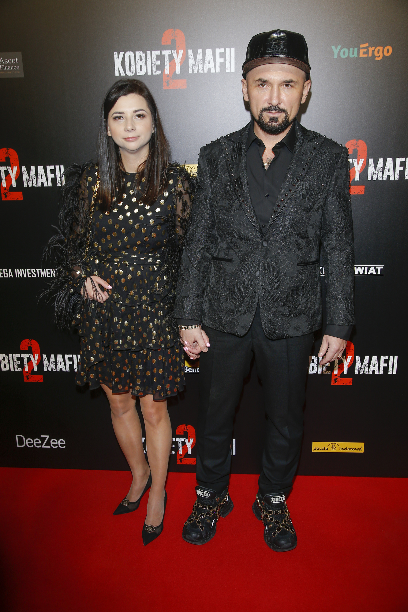 scena z: Patryk Vega, fot. Baranowski/AKPA