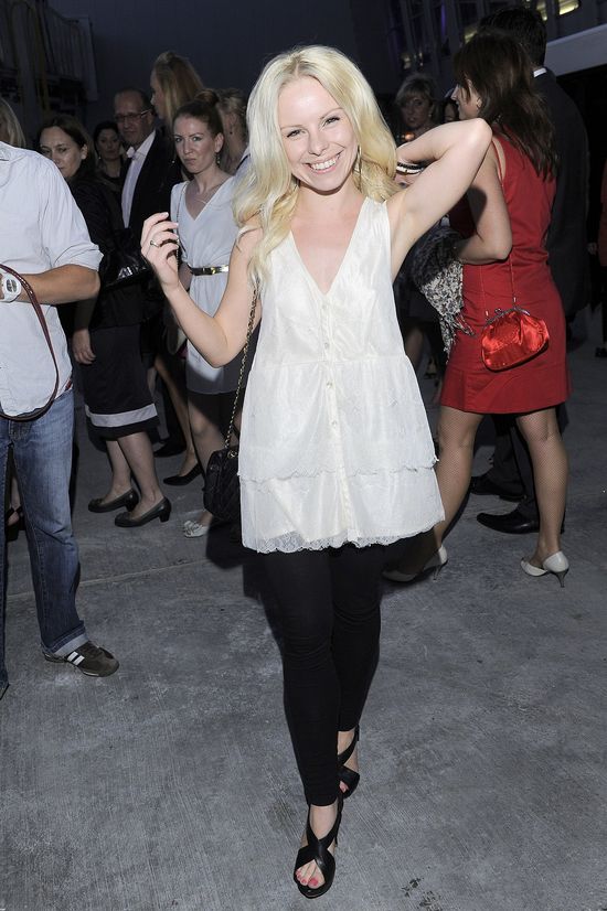 Alicja Janosz pokazała, jak karmi synka piersią (FOTO)