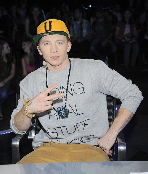 Alan Andersz ubiera się jak Justin Bieber (FOTO)