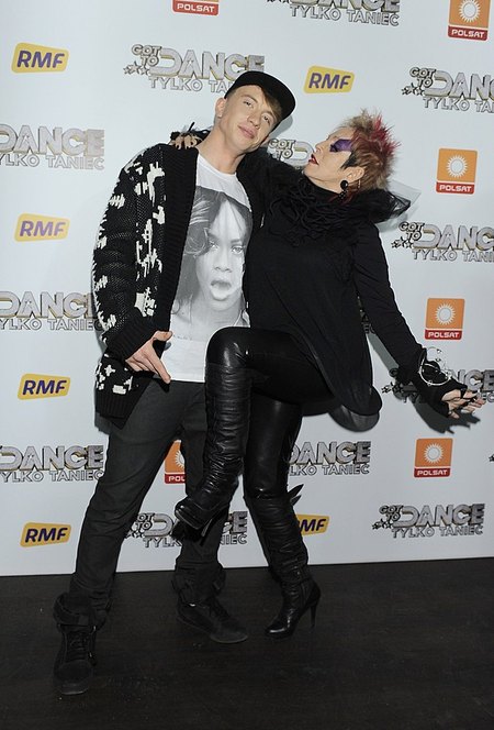 Czy Alan Andersz wystąpi w Tylko taniec na żywo? Czy Alan Andersz wystąpi w Tylko taniec na żywo?