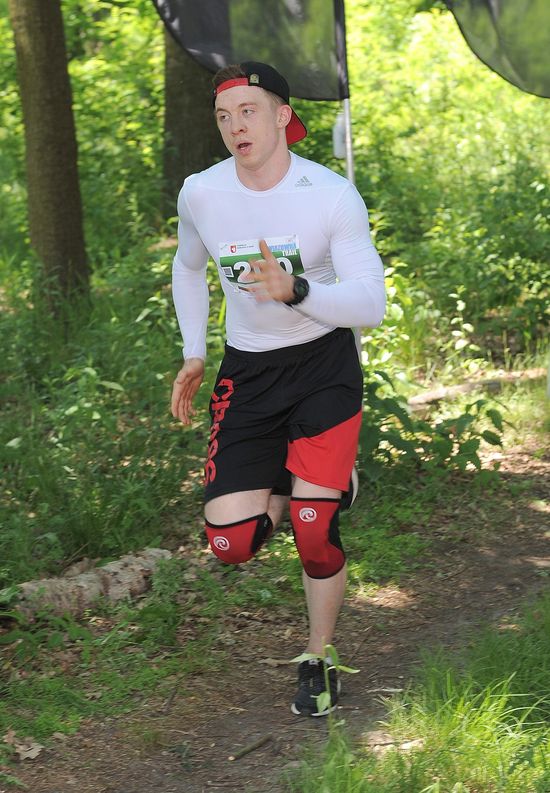 Gwiazdy postawiły na aktywny długi weekend (FOTO)