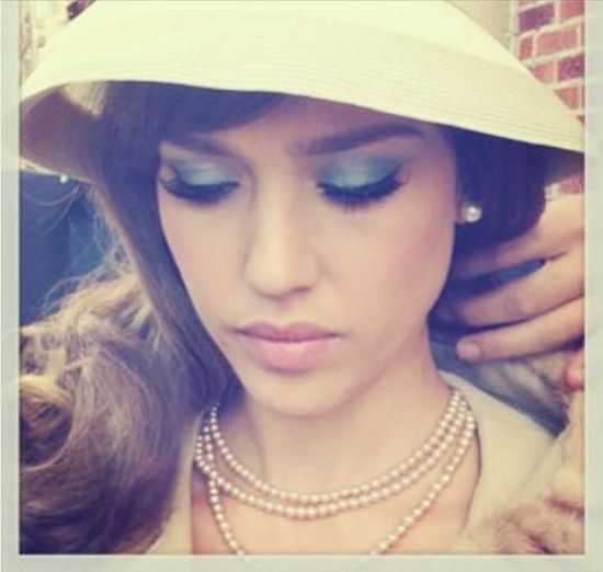 Jessica Alba za kratkami?!