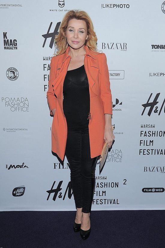 Gwiazdki na otwarciu Fashion Film Festival (FOTO) Gwiazdki na otwarciu Fashion Film Festival (FOTO)