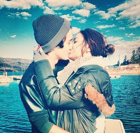 Harry Styles i Kendall Jenner pokazali, jak się całują? FOTO