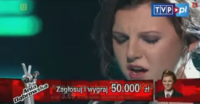 Nekrolog na Facebooku uczestniczki The Voice of Poland FOTO Nekrolog na Facebooku uczestniczki The Voice of Poland FOTO