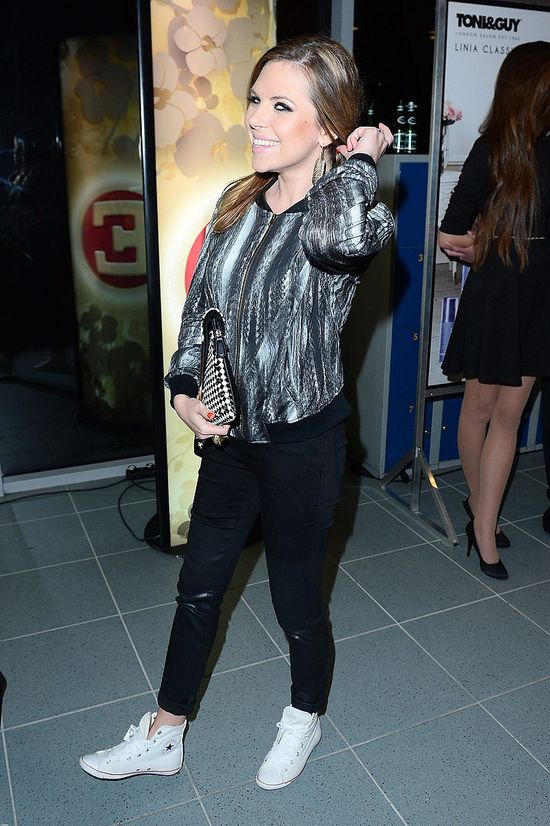 Co wkurza Aleksandrę Kwaśniewską?