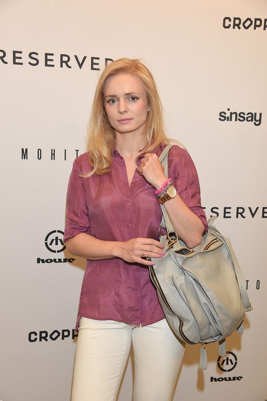 Celebrytki w showroomie LPP (FOTO)