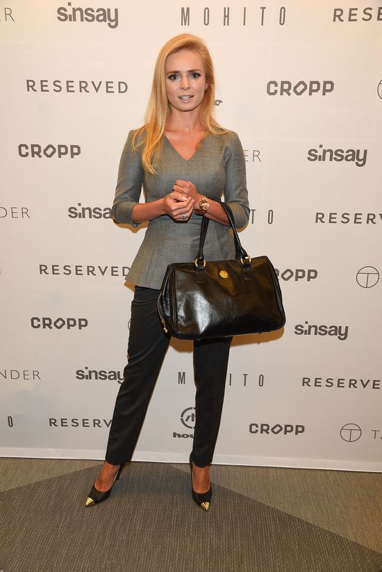 Gwiazdy na prezentacji kolekcji w showroomie LPP (FOTO)