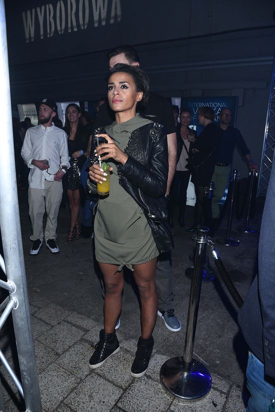 Sablewska, Herbuś, Szwed i inne gwiazdy na imprezie... Wyborowej