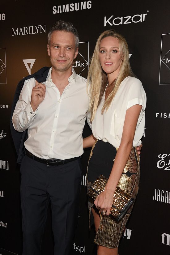 Żebrowska modelką? Znamy jej komentarz!