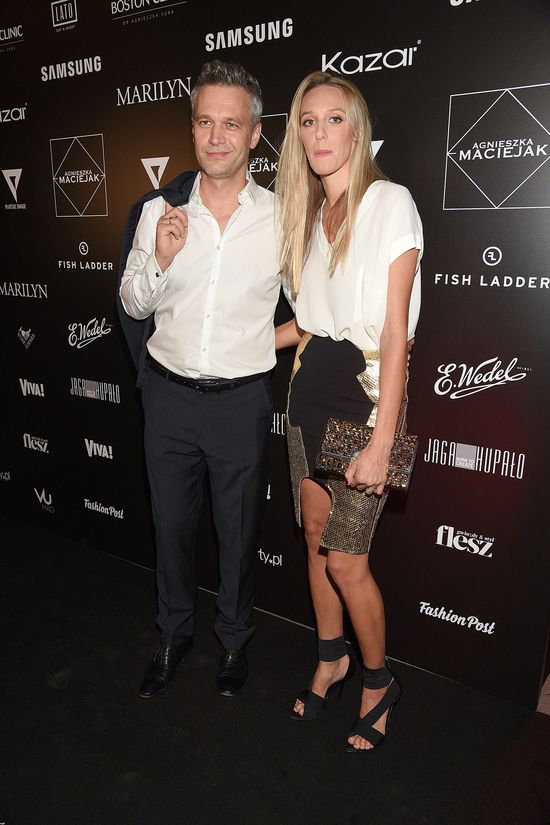 Żebrowska modelką? Znamy jej komentarz!