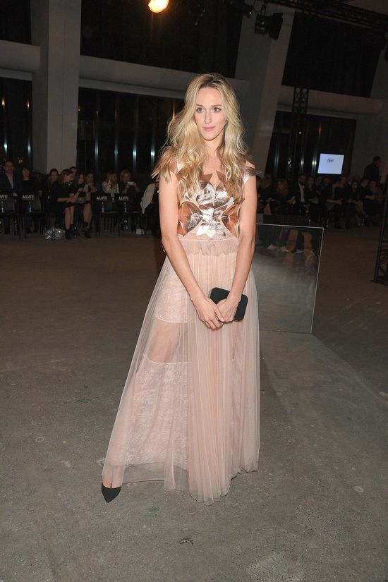 Żebrowska modelką? Znamy jej komentarz!