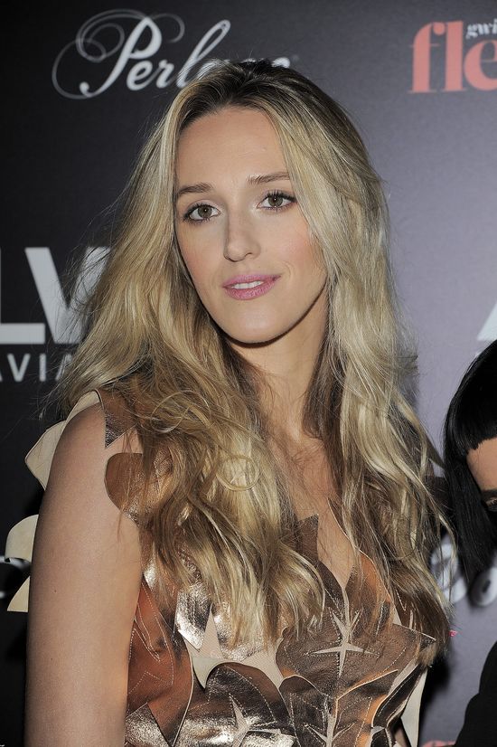 Aleksandra Żebrowska... na wybieg! (FOTO)