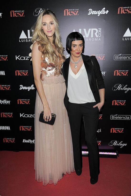 Aleksandra Żebrowska... na wybieg! (FOTO)