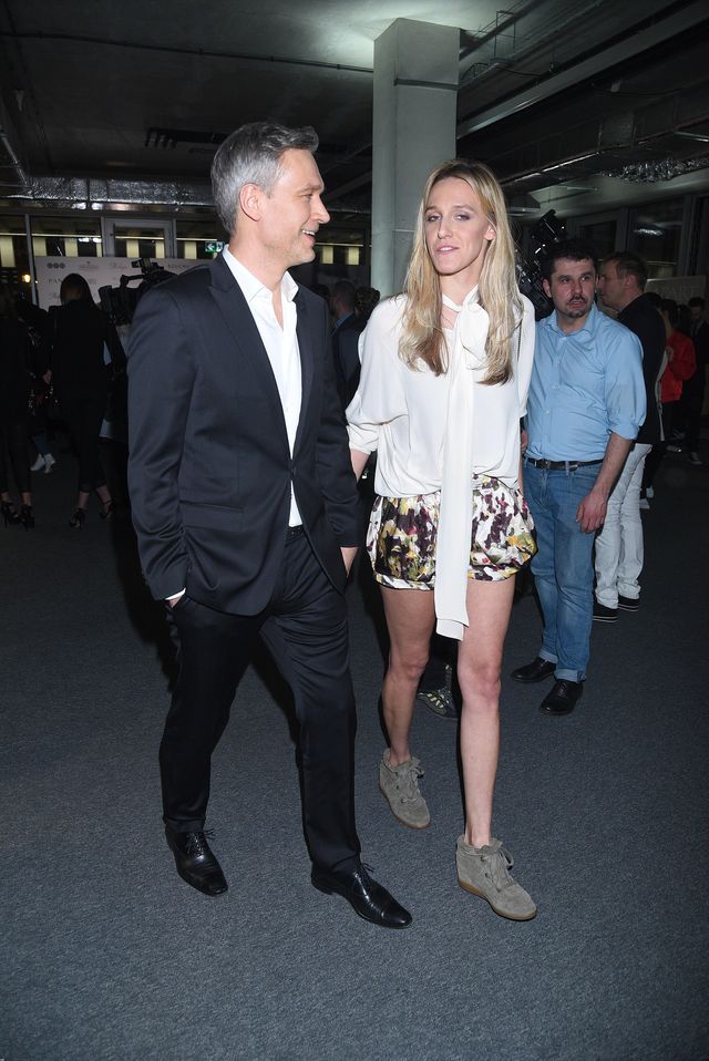 Zwykle zakładała szpilki i wszyscy mówili WOW. Jak jest bez nich?