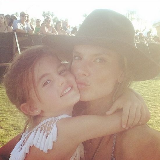 Jak wygląda plan dnia Alessandry Ambrosio?