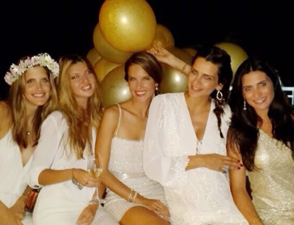 Jak gwiazdy bawiły się na Sylewstra? (FOTO) Jak gwiazdy bawiły się na Sylewstra? (FOTO)