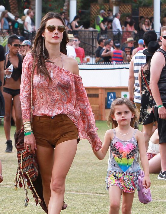 Anja Mazur - najmłodsza uczestniczka Coachelli? (FOTO)