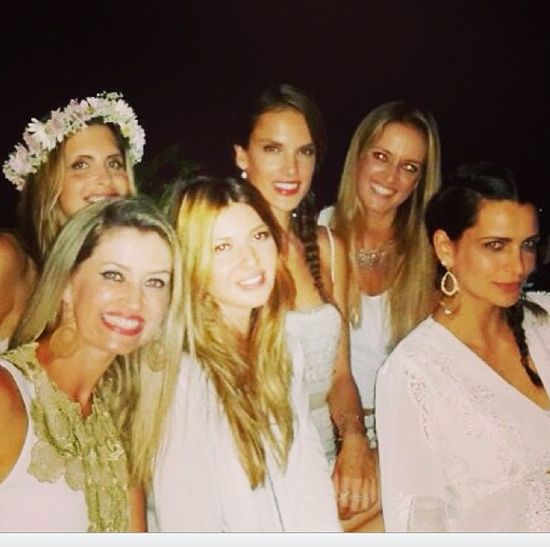 Jak gwiazdy bawiły się na Sylewstra? (FOTO)