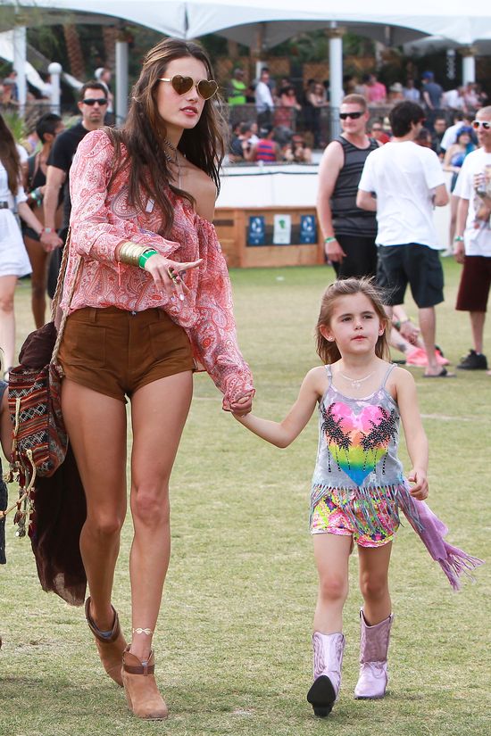 Anja Mazur - najmłodsza uczestniczka Coachelli? (FOTO)