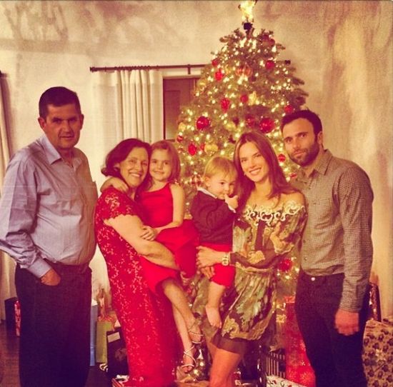 Jak gwiazdy spędziły święta? (FOTO)  