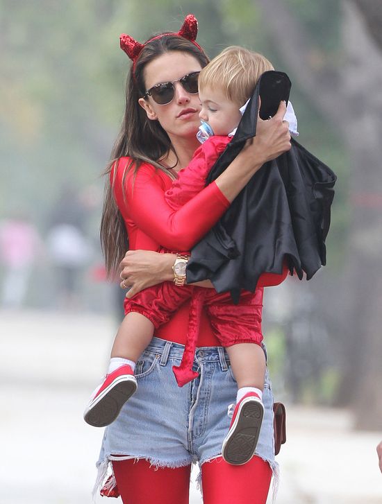 Alessandra Ambrosio już nigdy nie zrobi sobie operacji...