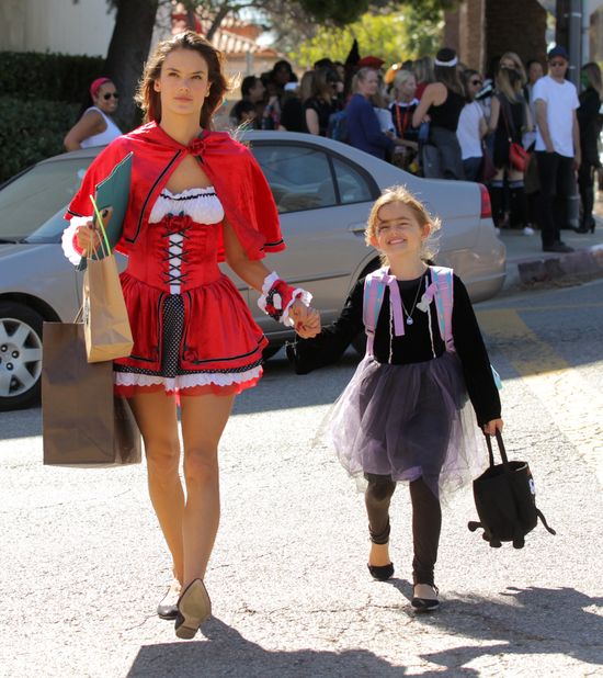 Halloweenowe przebrania gwiazda (FOTO)