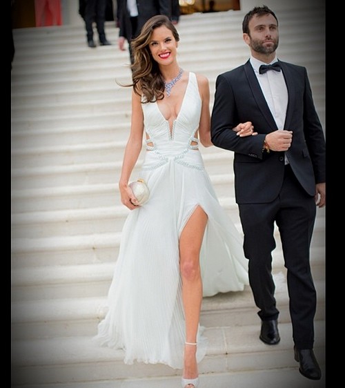 Jak wygląda plan dnia Alessandry Ambrosio?