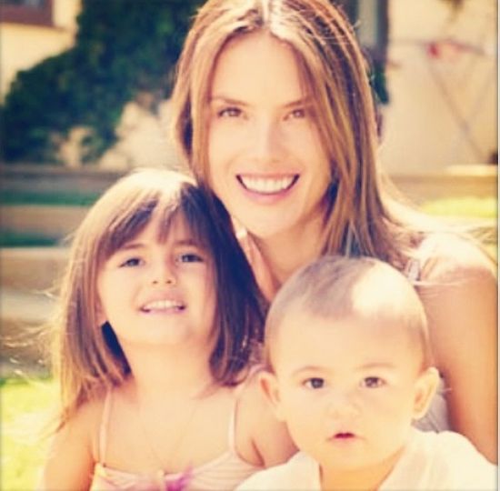 Jak wygląda plan dnia Alessandry Ambrosio?