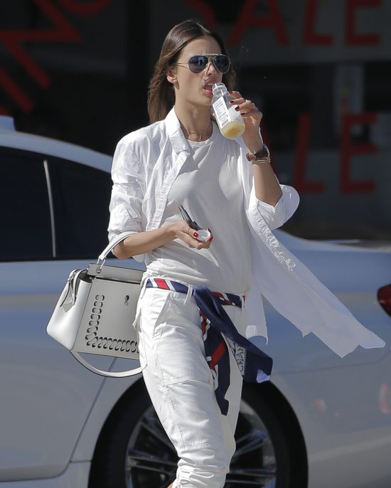 Perfekcyjny look? Zobaczcie, jakie miała święta! (FOTO)