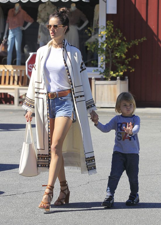 Piękna od stóp do głów (FOTO)