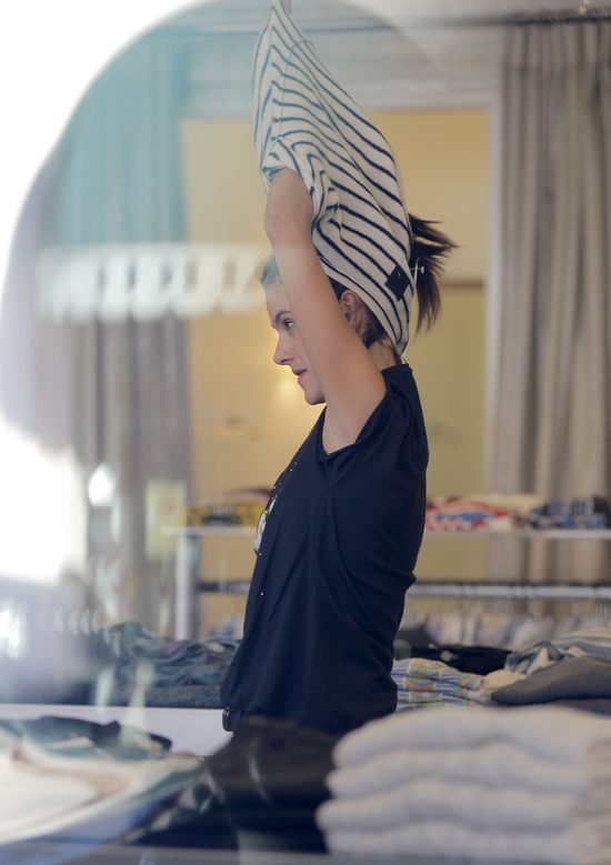 Alessandra Ambrosio zdradziła, w czym czuje się seksownie