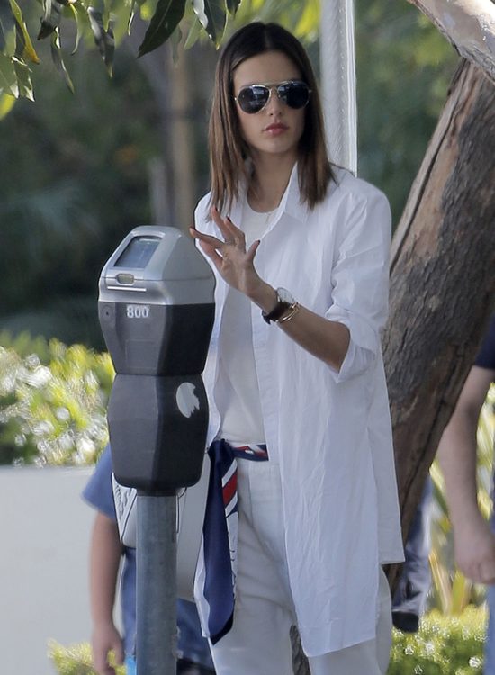 Perfekcyjny look? Zobaczcie, jakie miała święta! (FOTO)