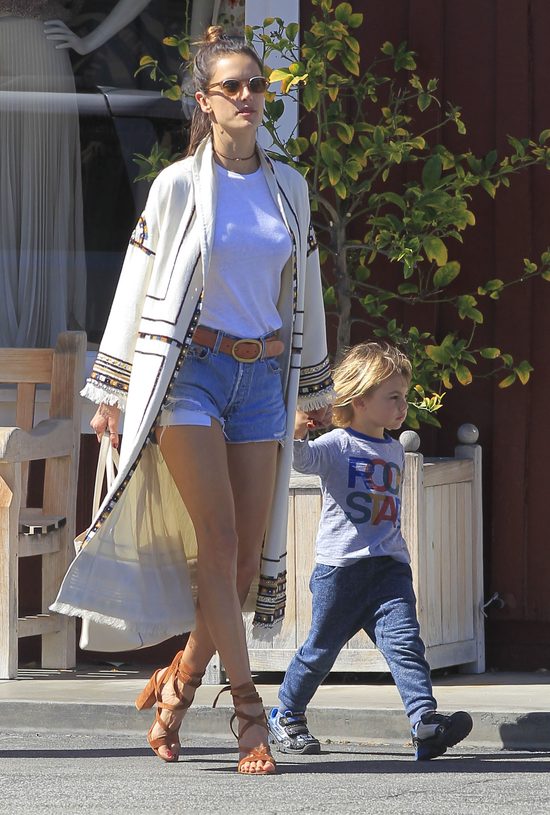 Piękna od stóp do głów (FOTO)