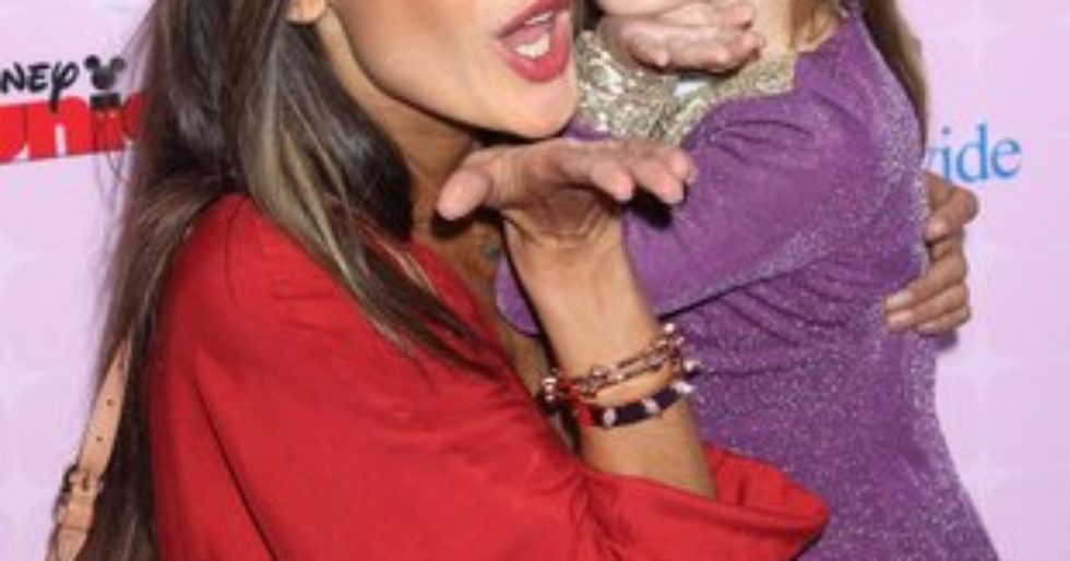 Córka Ambrosio w roli latynoskiej księżniczki Sofii (FOTO) Córka Ambrosio w roli latynoskiej księżniczki Sofii (FOTO)