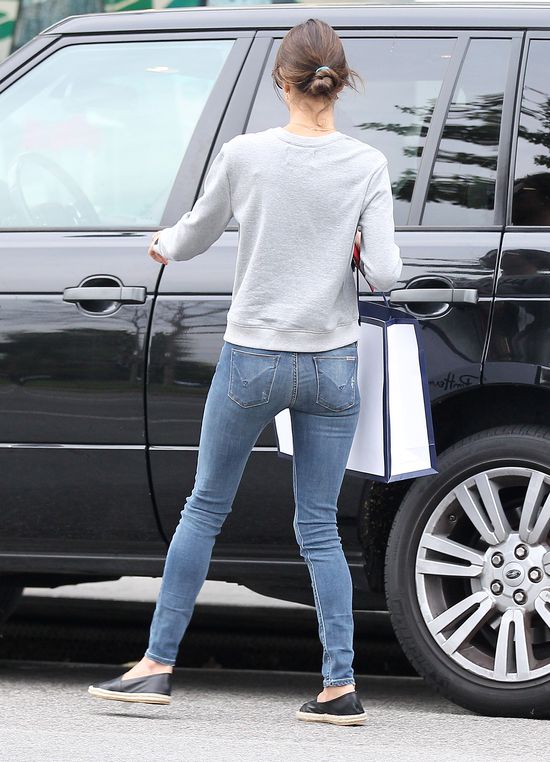 córeczka Alessandry Ambrosio to mała modnisia (FOTO)