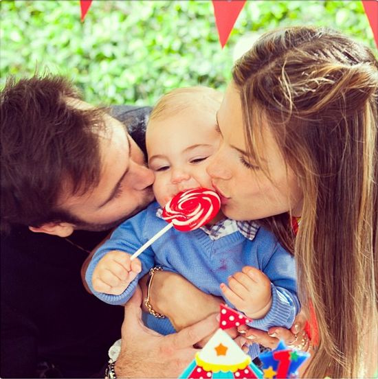 Alessandra Ambrosio - mama modelka (FOTO) Alessandra Ambrosio - mama modelka (FOTO)