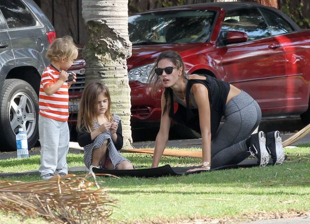 Na polskich ulicach zachowanie Ambrossio by nie przeszłoFOTO