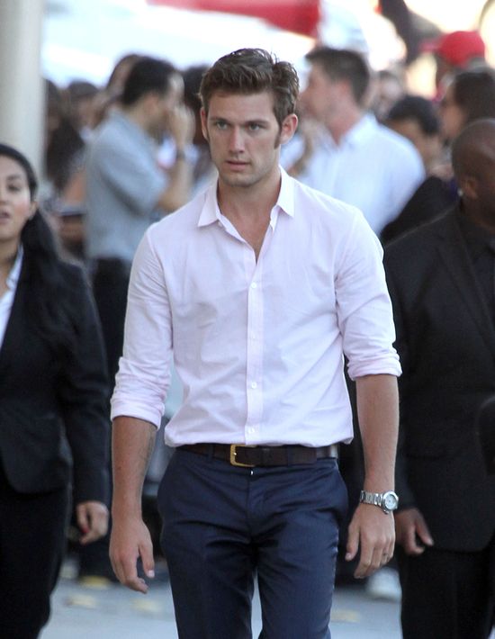 Minka Kelly jako Anastasia Steel? (FOTO)