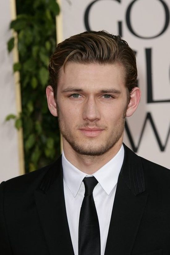 Czy Alex Pettyfer wcieli się w rolę Christiana Grey'a?