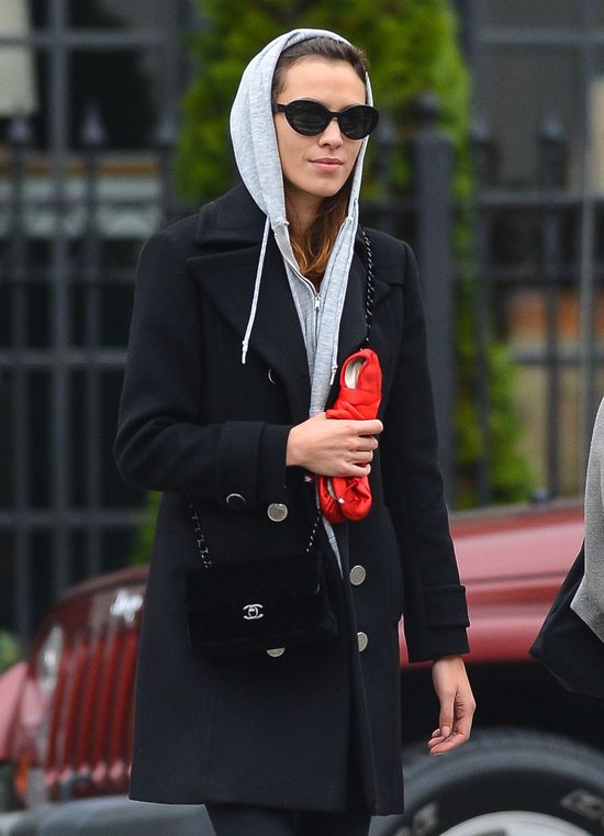 Nie każdy pozwoliłby sobie na takie połączenie (FOTO)