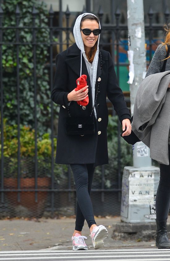 Nie każdy pozwoliłby sobie na takie połączenie (FOTO)