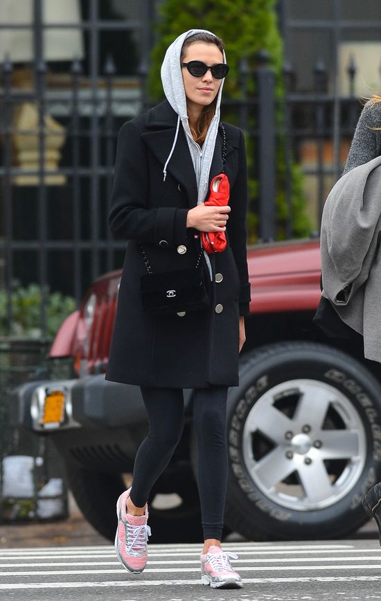 Nie każdy pozwoliłby sobie na takie połączenie (FOTO)