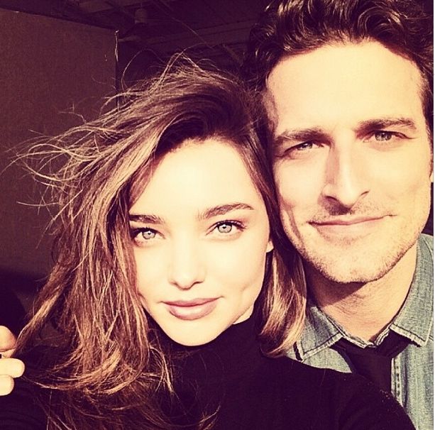 Alexi Lubomirski - gwiazdy biją się o polskiego księcia FOTO