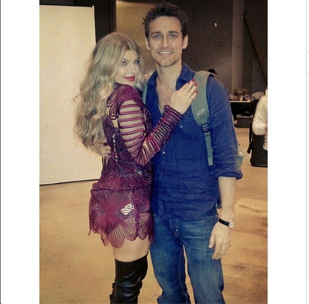 Alexi Lubomirski - gwiazdy biją się o polskiego księcia FOTO