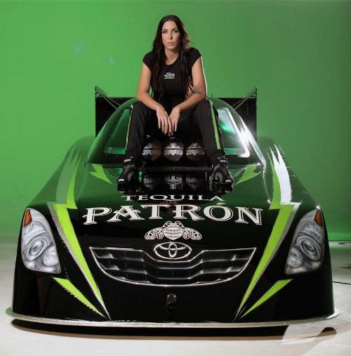 Jesse James ma nową narzeczoną 