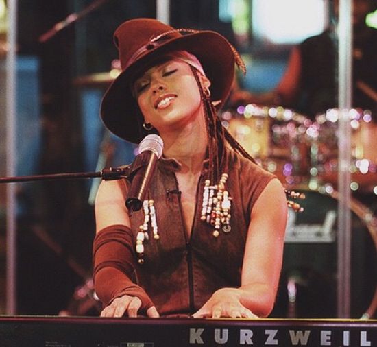 Alicia Keys pokazała zdjęcie synka! (FOTO)