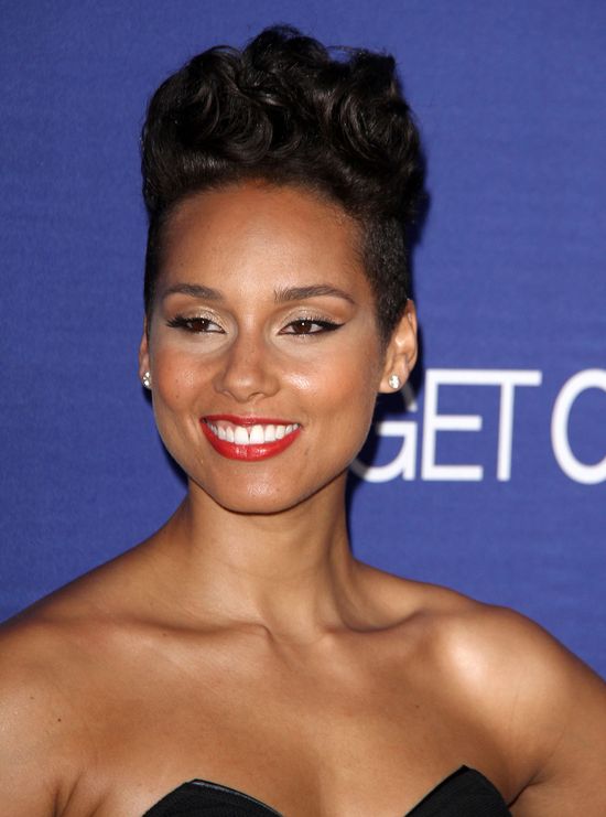 Gwiazdy błyszczą na imprezie dobroczynnej (FOTO) Gwiazdy błyszczą na imprezie dobroczynnej (FOTO)