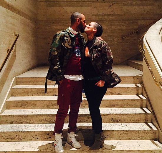 Alicia Keys pokazała zdjęcie synka! (FOTO)